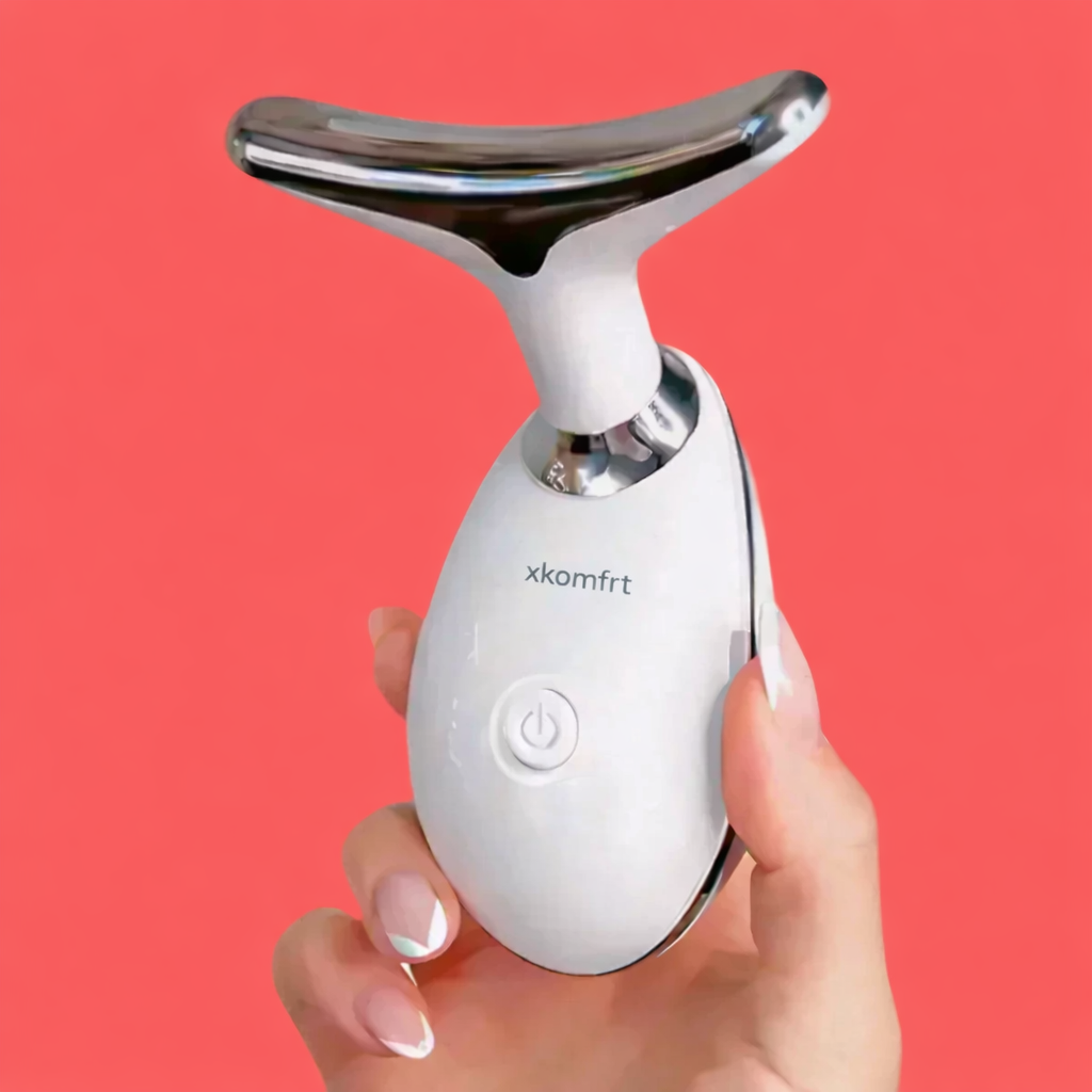 Skin Lift Device | 4 Skin Modes | 3 LED Light Therapy