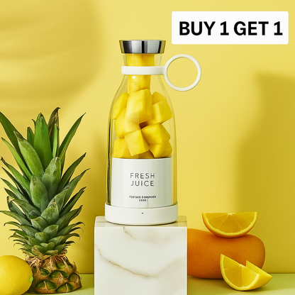 Traverl Portable Mini Juice Blender USB Rechargeable Mixer Juicer for Outdoor